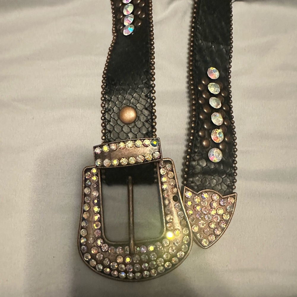 Western belt
